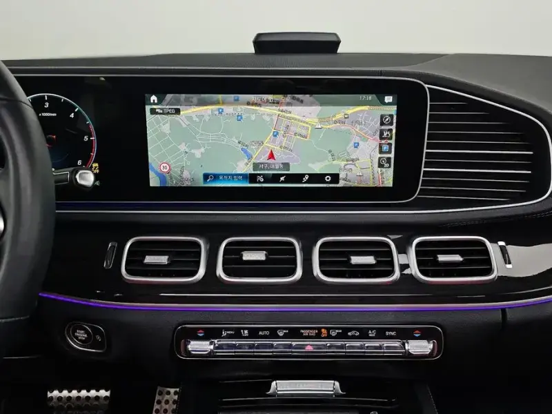2023 Mercedes-Benz GLE Coupe с пробегом 9 818 км