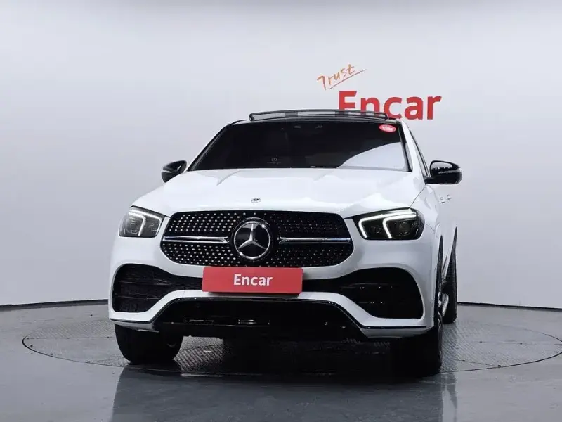 2022 Mercedes-Benz GLE с пробегом 51 558 км