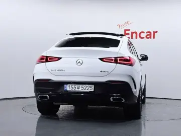 2022 Mercedes-Benz GLE с пробегом 51 558 км