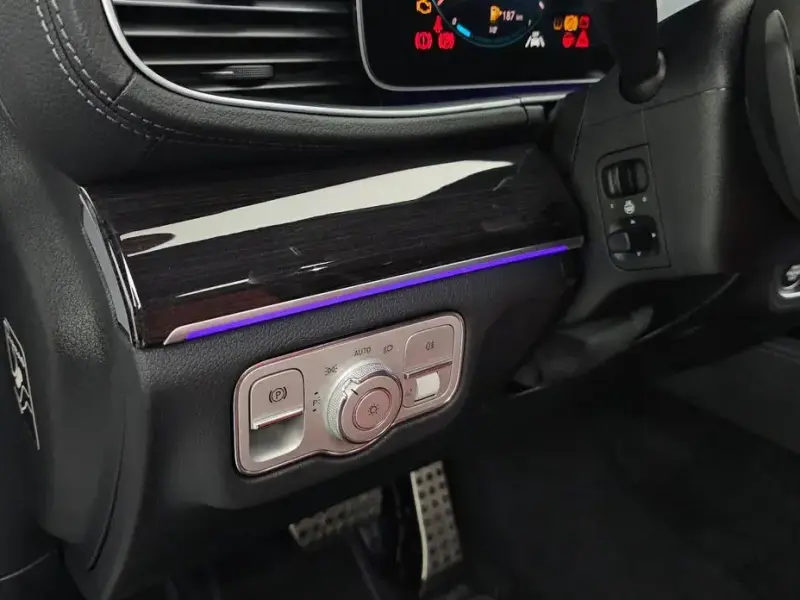 2023 Mercedes-Benz GLE Coupe с пробегом 9 818 км