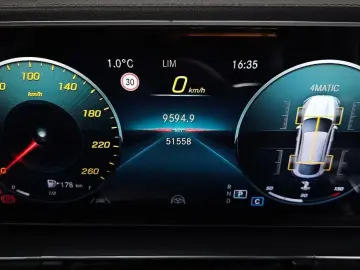 2022 Mercedes-Benz GLE с пробегом 51 558 км