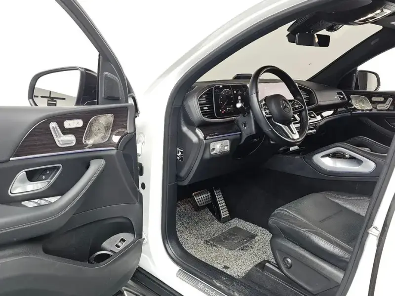 2022 Mercedes-Benz GLE с пробегом 51 558 км