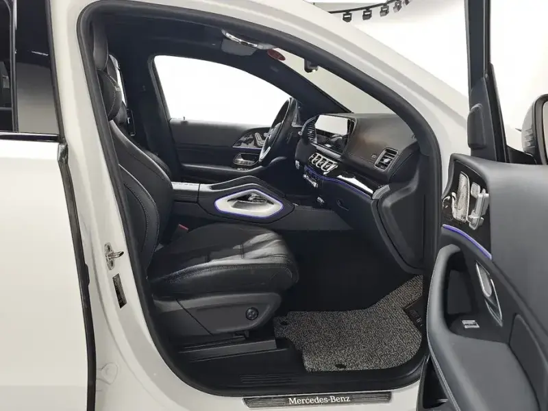 2022 Mercedes-Benz GLE с пробегом 51 558 км
