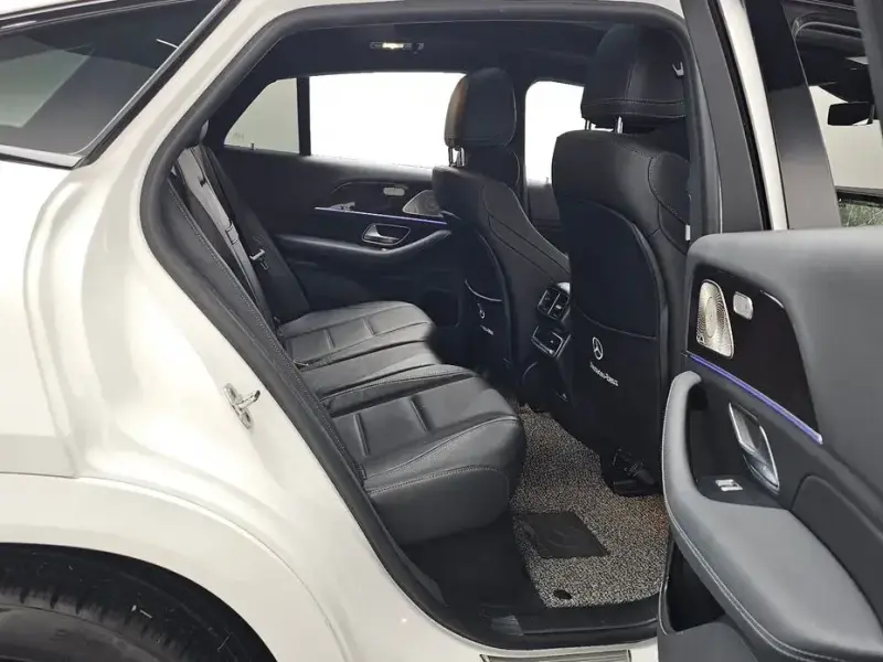2022 Mercedes-Benz GLE с пробегом 51 558 км