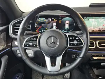2022 Mercedes-Benz GLE с пробегом 51 558 км