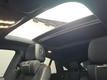 2022 Mercedes-Benz GLE с пробегом 51 558 км