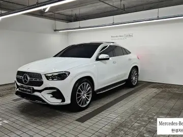 Mercedes-Benz GLE Coupe