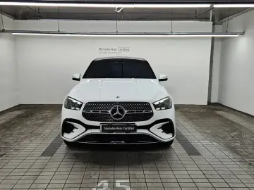 2023 Mercedes-Benz GLE Coupe с пробегом 57 616 км