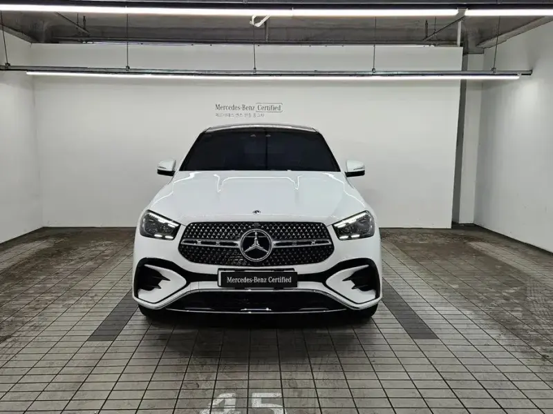2023 Mercedes-Benz GLE Coupe с пробегом 57 616 км