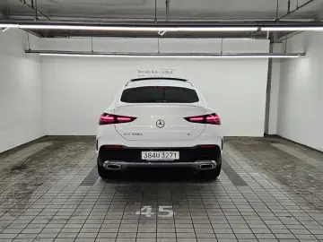 2023 Mercedes-Benz GLE Coupe с пробегом 57 616 км