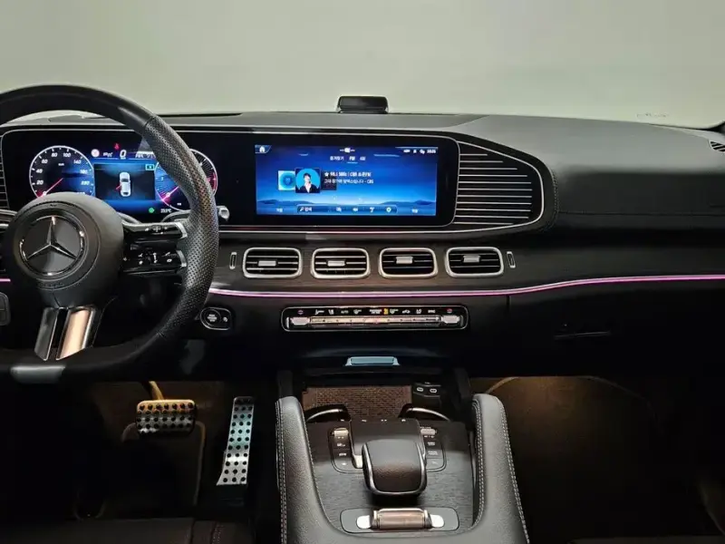 2023 Mercedes-Benz GLE Coupe с пробегом 57 616 км