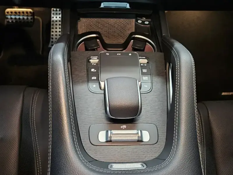 2023 Mercedes-Benz GLE Coupe с пробегом 57 616 км