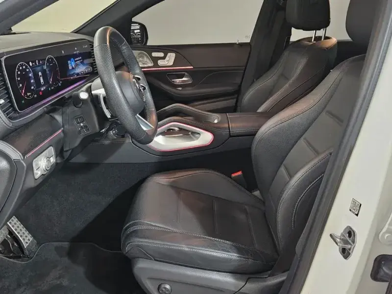 2023 Mercedes-Benz GLE Coupe с пробегом 57 616 км