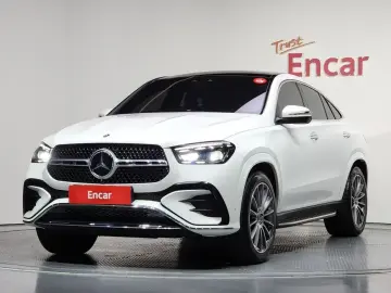 Mercedes-Benz GLE Coupe