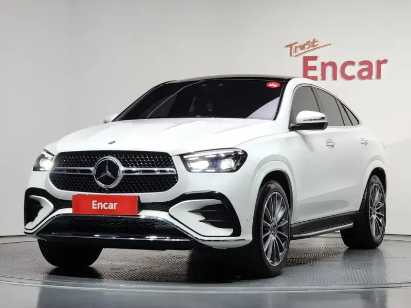 2023 Mercedes-Benz GLE Coupe с пробегом 20 239 км