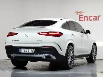 2023 Mercedes-Benz GLE Coupe с пробегом 20 239 км