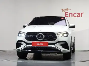 2023 Mercedes-Benz GLE Coupe с пробегом 20 239 км