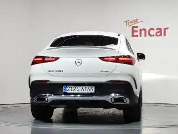 2023 Mercedes-Benz GLE Coupe с пробегом 20 239 км
