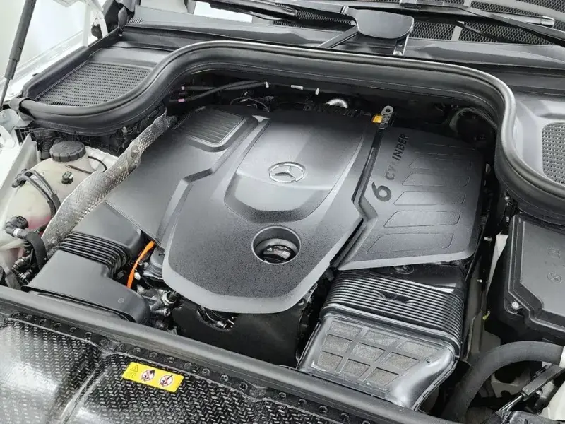 2023 Mercedes-Benz GLE Coupe с пробегом 20 239 км