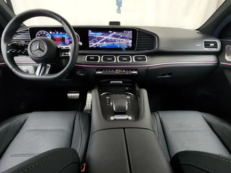2023 Mercedes-Benz GLE Coupe с пробегом 20 239 км