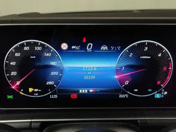 2023 Mercedes-Benz GLE Coupe с пробегом 20 239 км