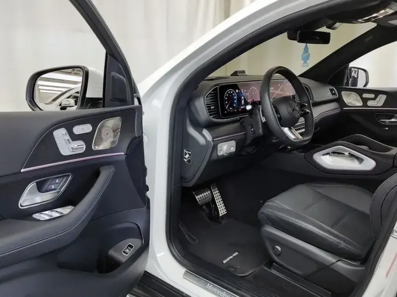 2023 Mercedes-Benz GLE Coupe с пробегом 20 239 км