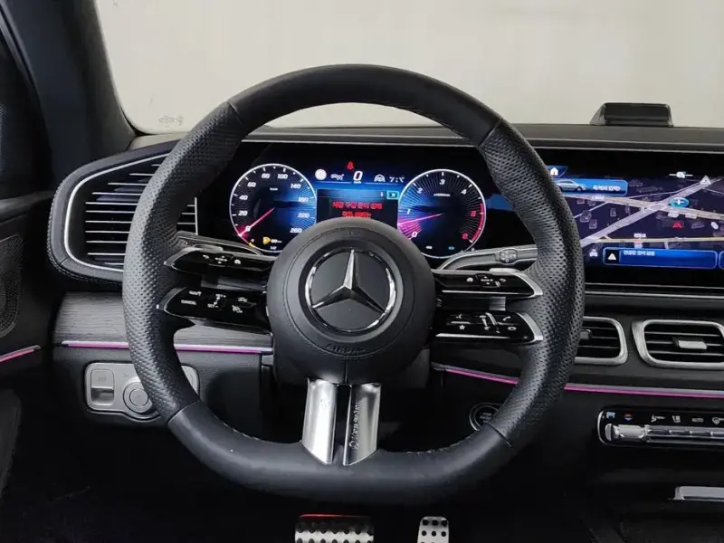 2023 Mercedes-Benz GLE Coupe с пробегом 20 239 км