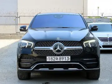Mercedes-Benz GLE Coupe