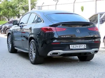 2023 Mercedes-Benz GLE Coupe с пробегом 29 252 км