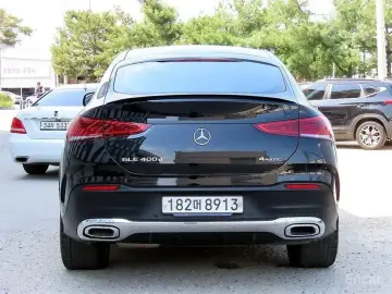 2023 Mercedes-Benz GLE Coupe с пробегом 29 252 км