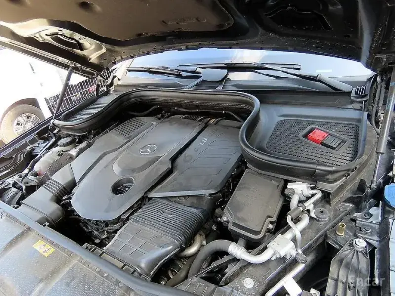 2023 Mercedes-Benz GLE Coupe с пробегом 29 252 км