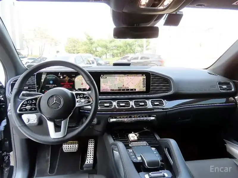 2023 Mercedes-Benz GLE Coupe с пробегом 29 252 км