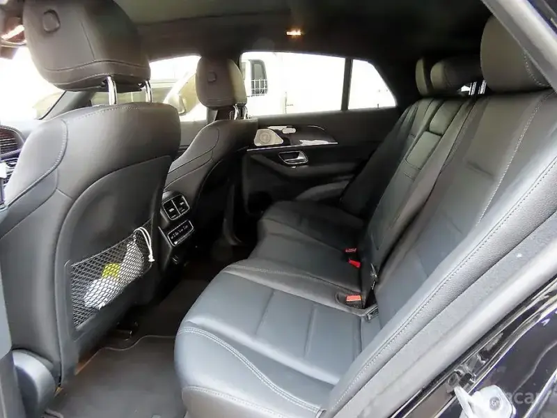 2023 Mercedes-Benz GLE Coupe с пробегом 29 252 км