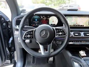 2023 Mercedes-Benz GLE Coupe с пробегом 29 252 км