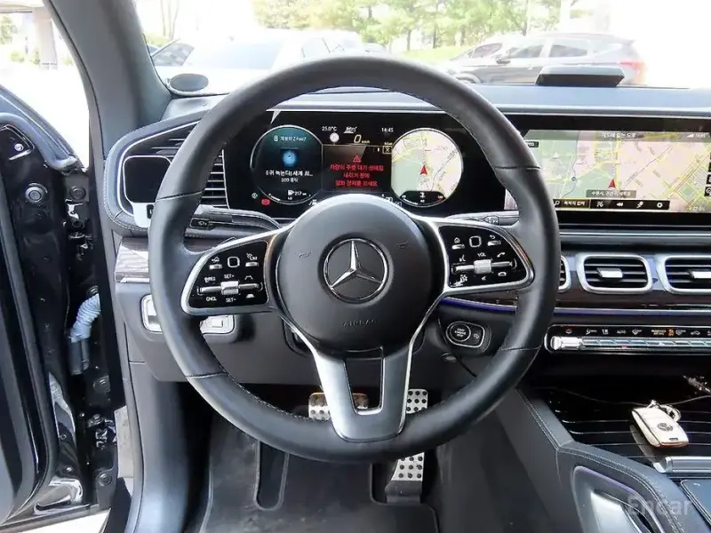 2023 Mercedes-Benz GLE Coupe с пробегом 29 252 км