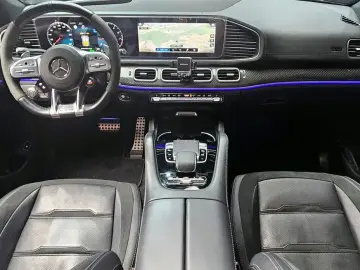 2023 Mercedes-Benz GLE Coupe AMG с пробегом 35 956 км