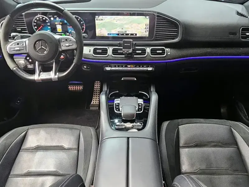 2023 Mercedes-Benz GLE Coupe AMG с пробегом 35 956 км