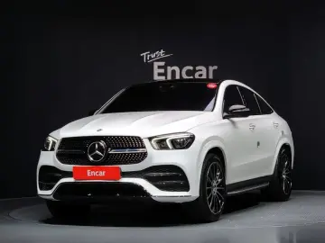 2022 Mercedes-Benz GLE с пробегом 60 547 км