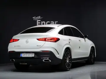 2022 Mercedes-Benz GLE с пробегом 60 547 км
