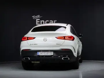 2022 Mercedes-Benz GLE с пробегом 60 547 км
