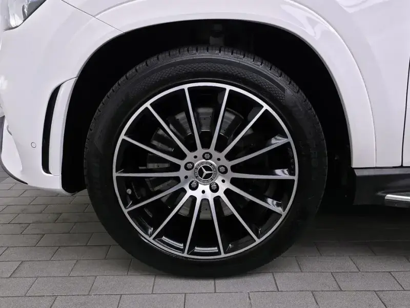 2022 Mercedes-Benz GLE с пробегом 60 547 км