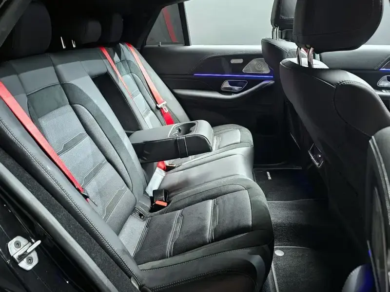 2023 Mercedes-Benz GLE Coupe AMG с пробегом 35 956 км
