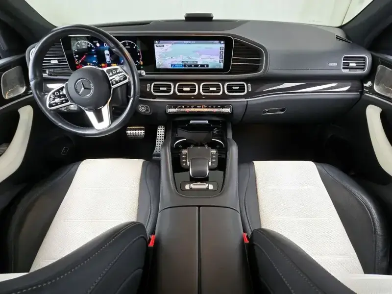 2022 Mercedes-Benz GLE с пробегом 60 547 км