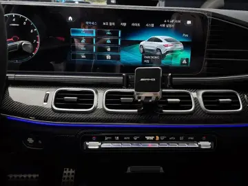 2023 Mercedes-Benz GLE Coupe AMG с пробегом 35 956 км