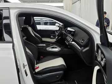 2022 Mercedes-Benz GLE с пробегом 60 547 км