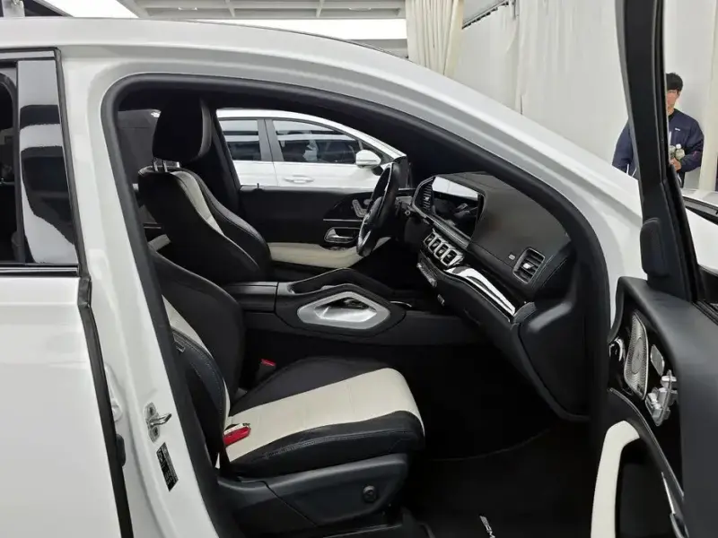 2022 Mercedes-Benz GLE с пробегом 60 547 км