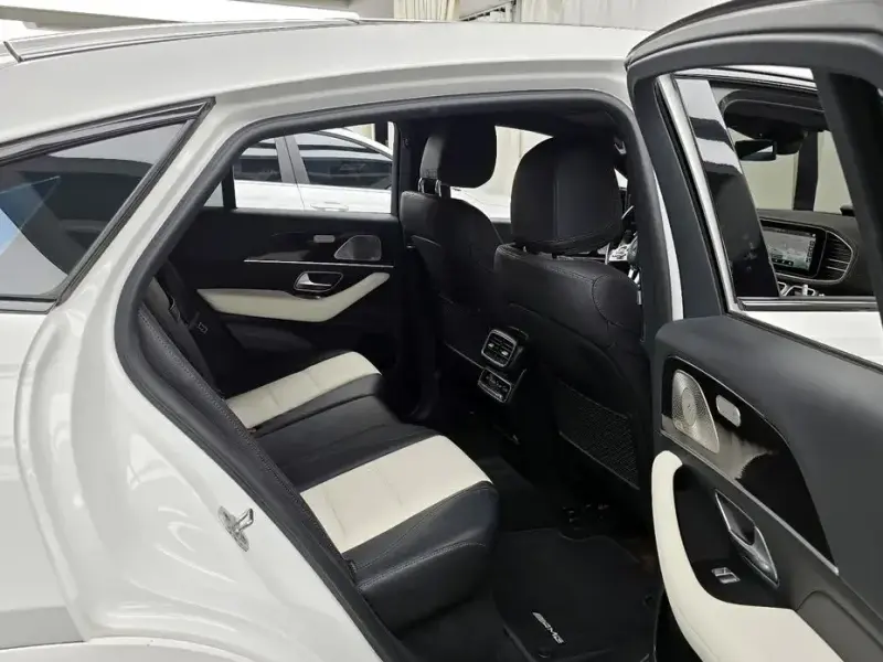 2022 Mercedes-Benz GLE с пробегом 60 547 км