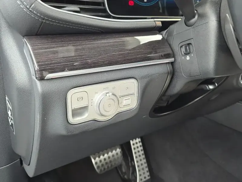 2022 Mercedes-Benz GLE с пробегом 60 547 км