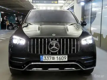2023 Mercedes-Benz GLE Coupe с пробегом 49 251 км