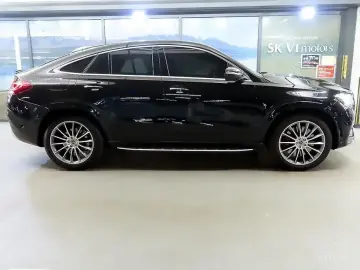 2023 Mercedes-Benz GLE Coupe с пробегом 49 251 км